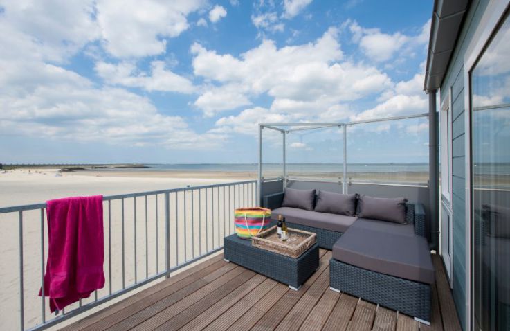 Strandhaus 6-Pers Roompot Beach Resort